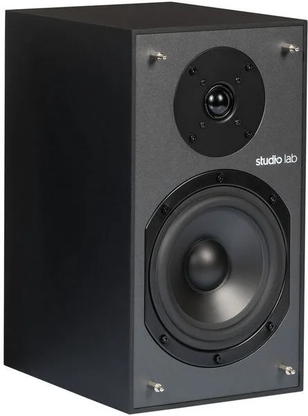 Studio Lab SLB 102A Noir Enceintes sans fil hi-fi