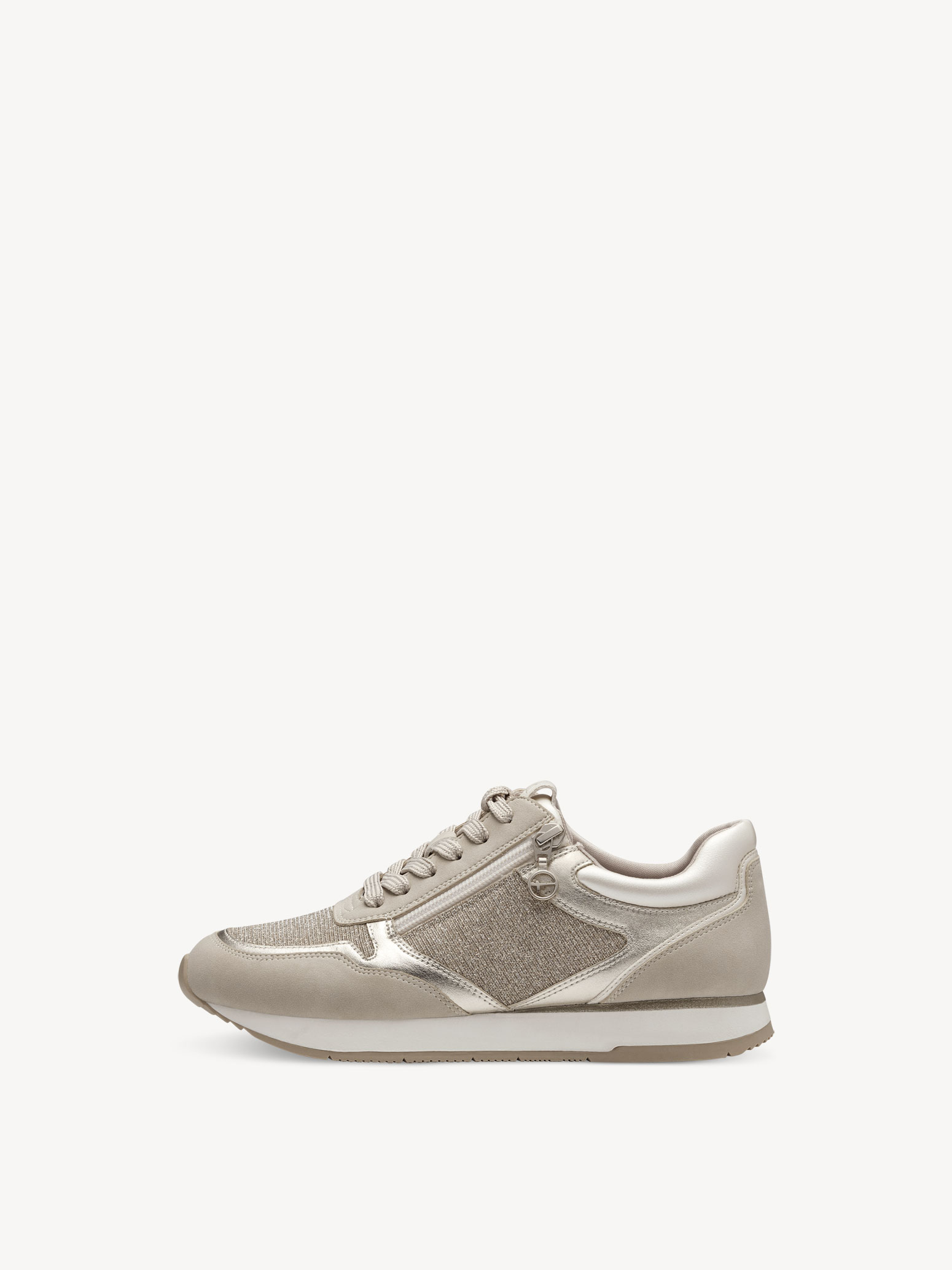 Sneaker - beige