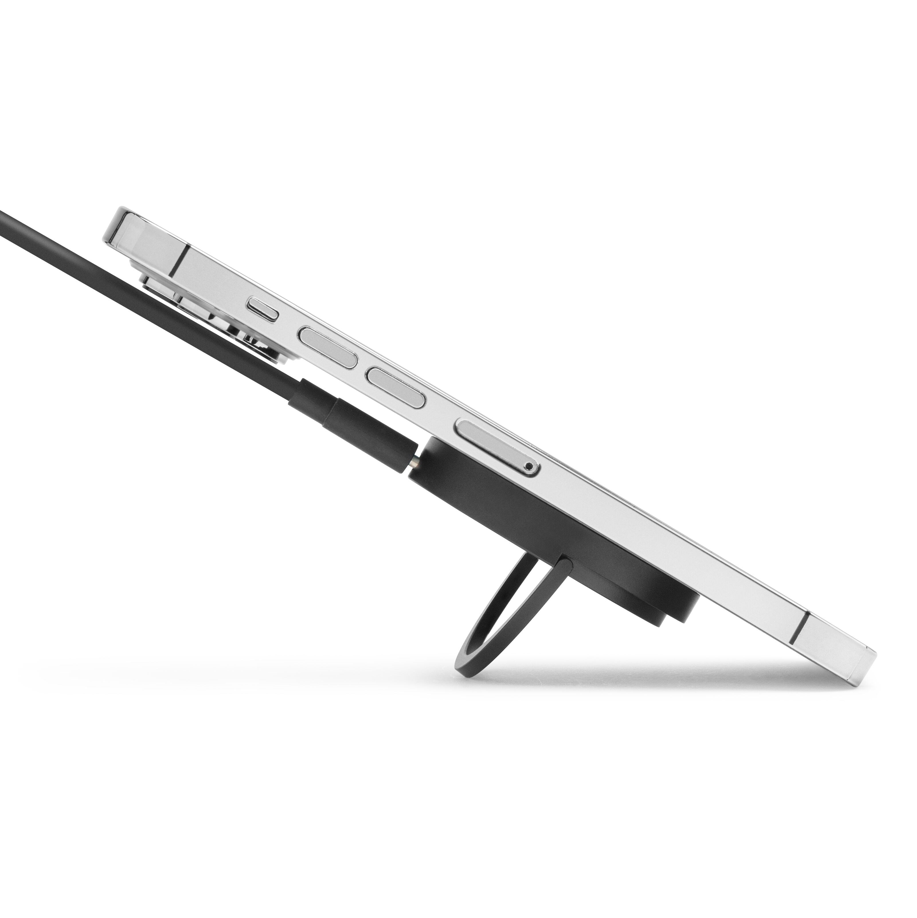 Linocell Magsafe-trådløs Qi2-hurtiglader 15 W