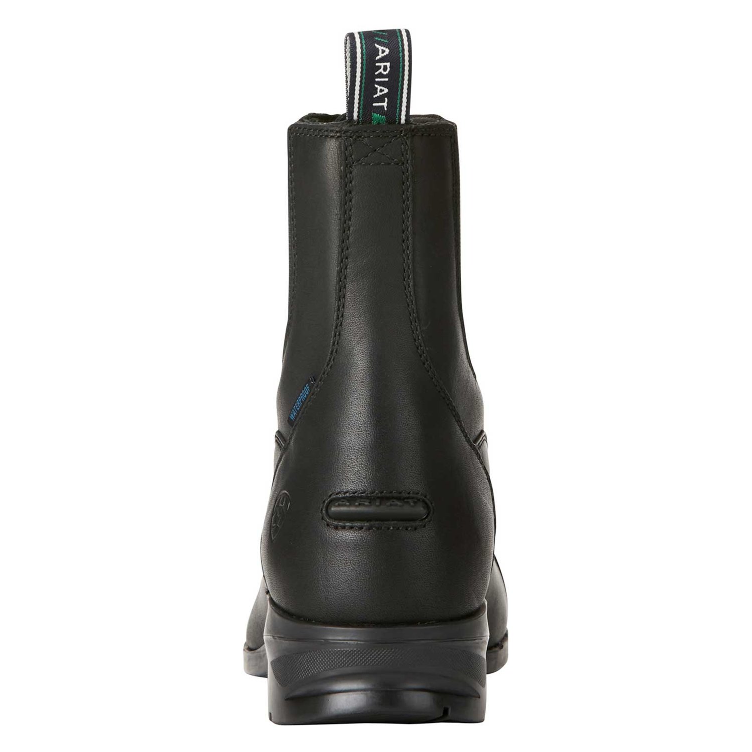 ARIAT Reitstiefeletten Heritage IV Zip Paddock, für Damen - schwarz