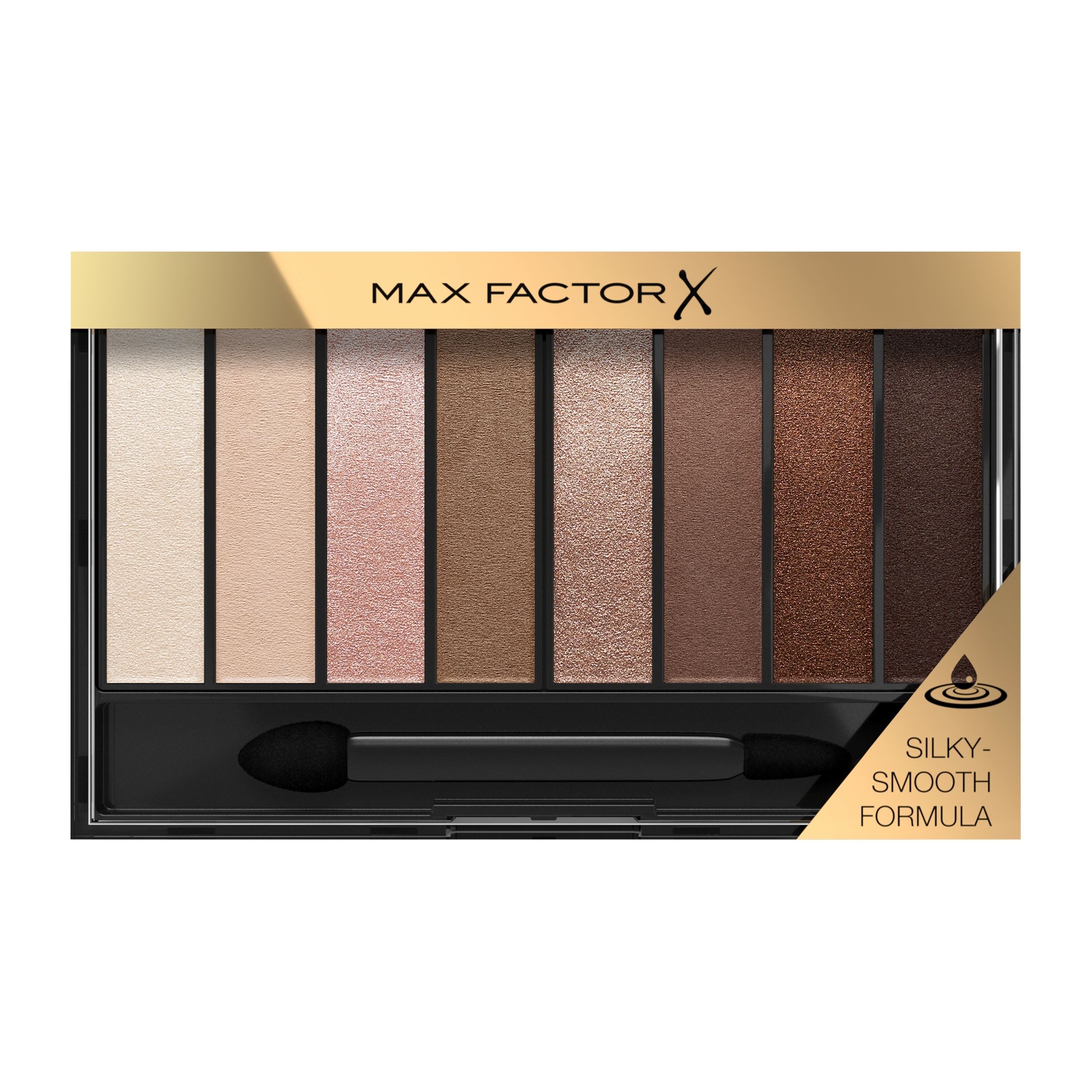 Masterpiece Nude Palette