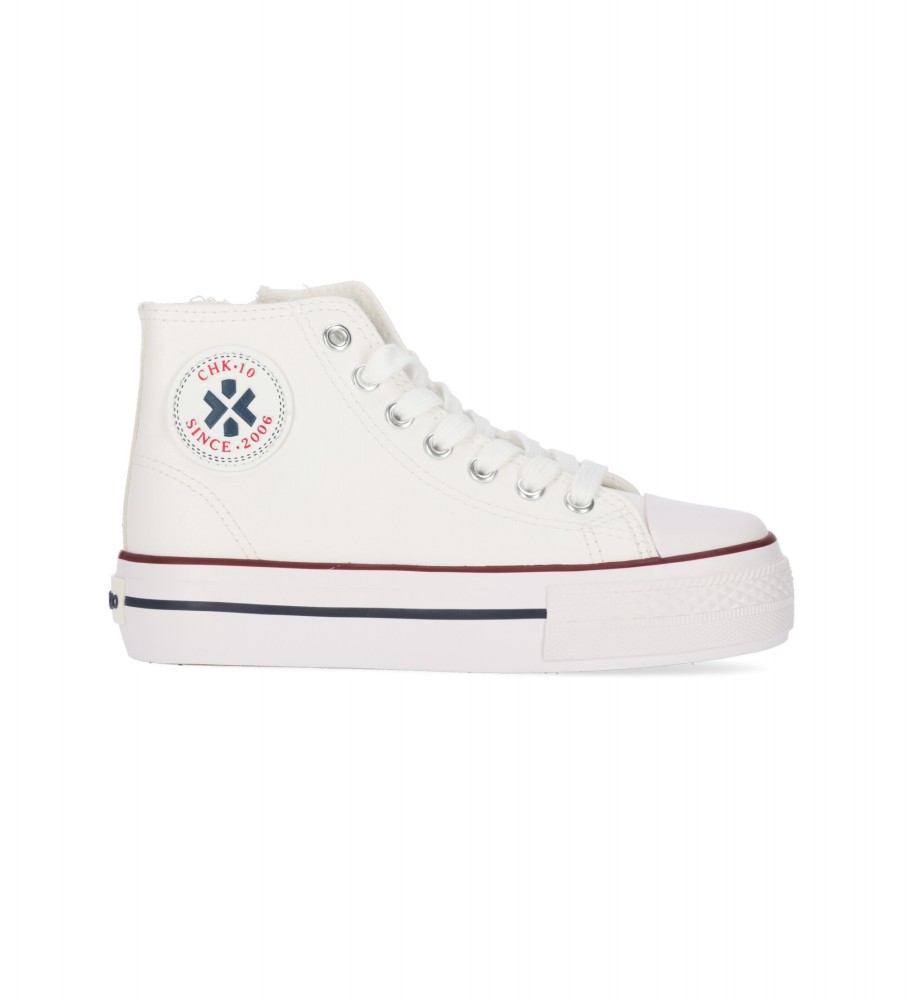 Tênis Infantil Chika10 City Up 04Z Branco