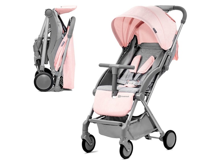 Kinderwagen Pilot