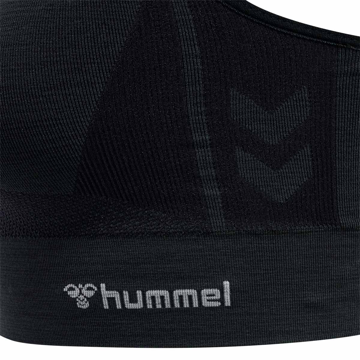 hummel Clea Seamless Medium Support Sports BH Dame
