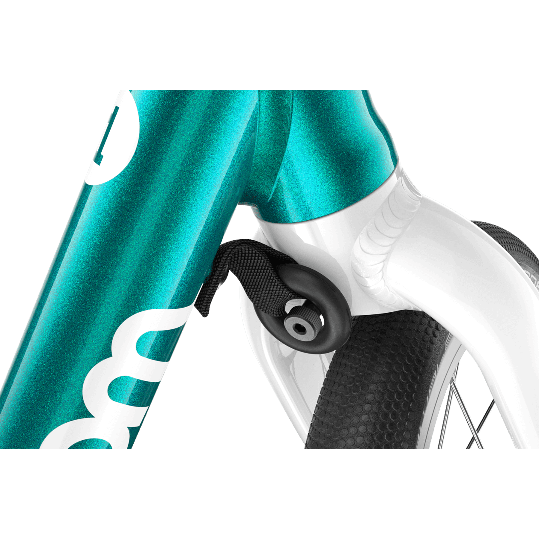 Woom GO 1 12 Inch Loopfiets 2026