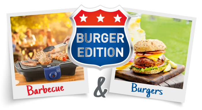 EASYGRILL BURGER