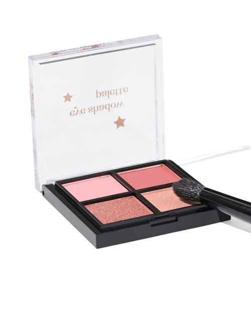 palette ombre à paupières