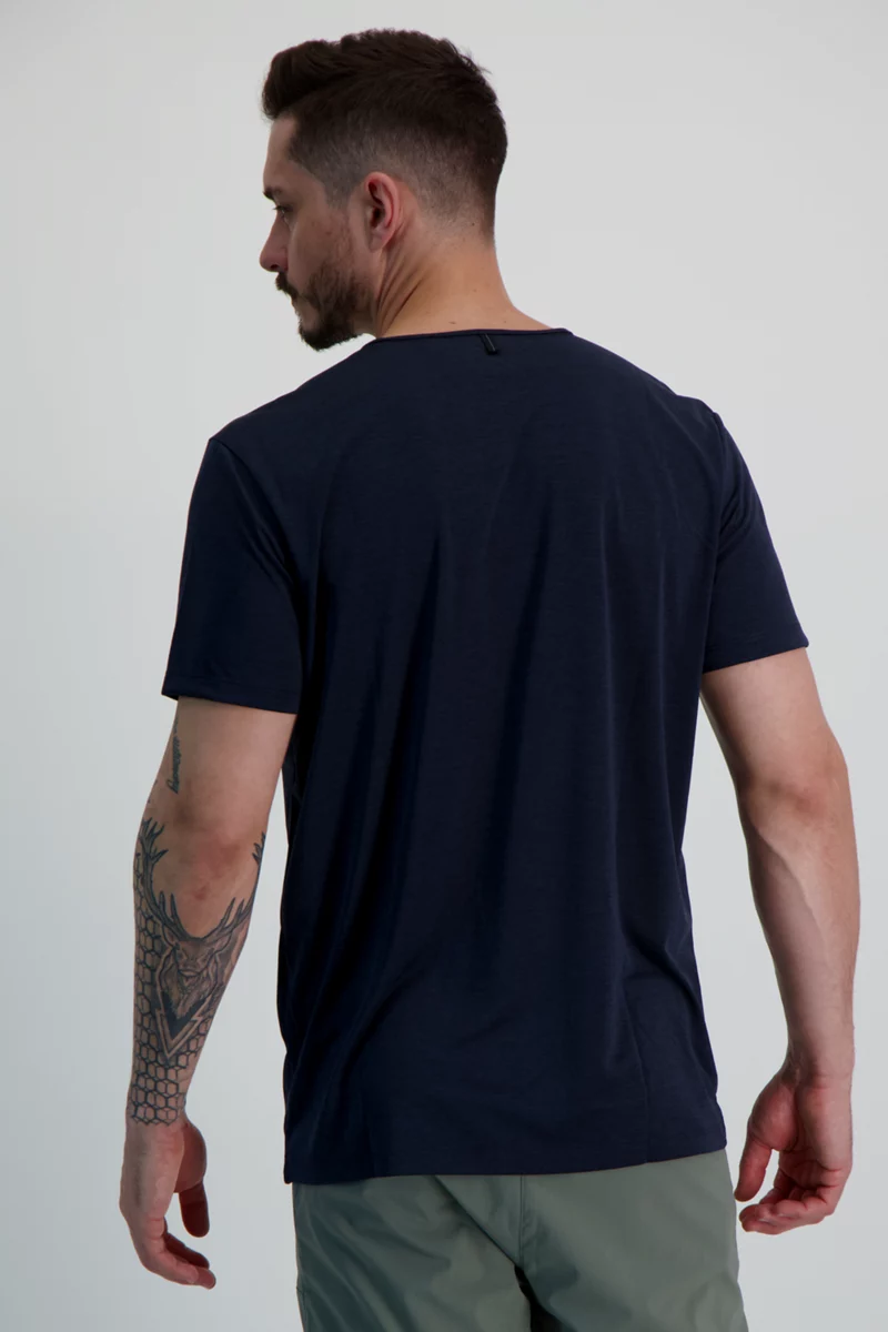 Jack Wolfskin Pack + Go JWP Herren T-Shirt