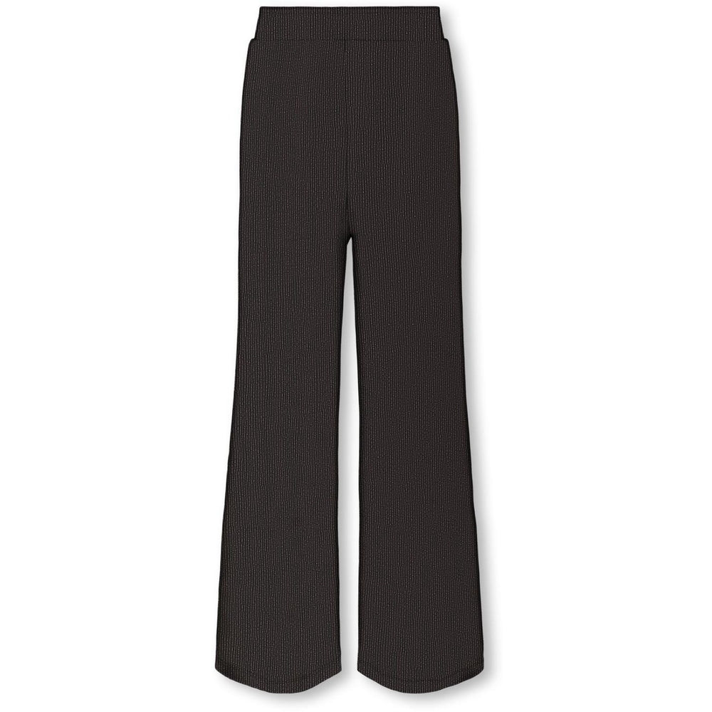 Køb kids ONLY Black Lurex Rose Gold/Stripe Kogqueen Glitter Bukser Bf Jrs