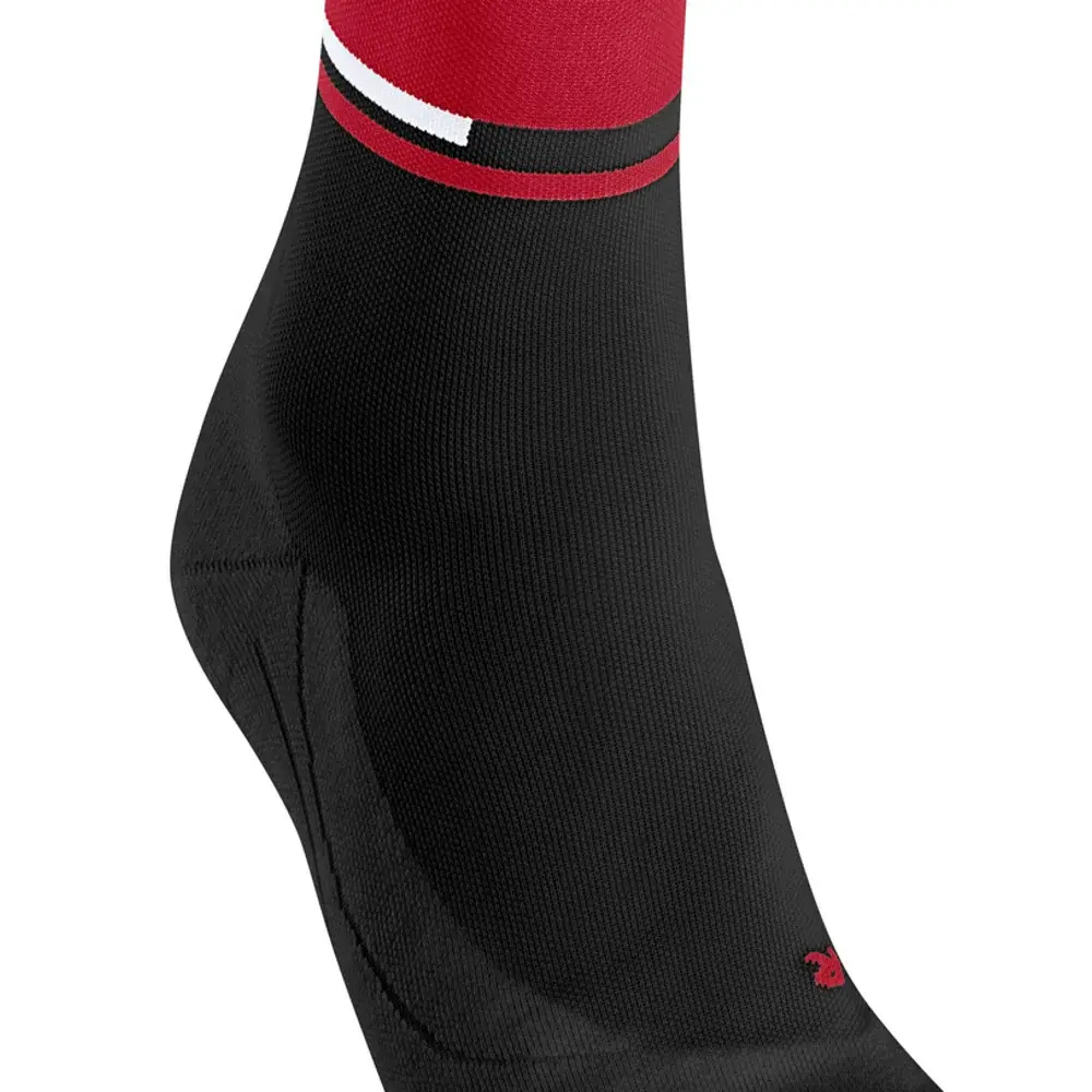 Falke RU Compression Stabilizing Compressiesokken Zwart Heren