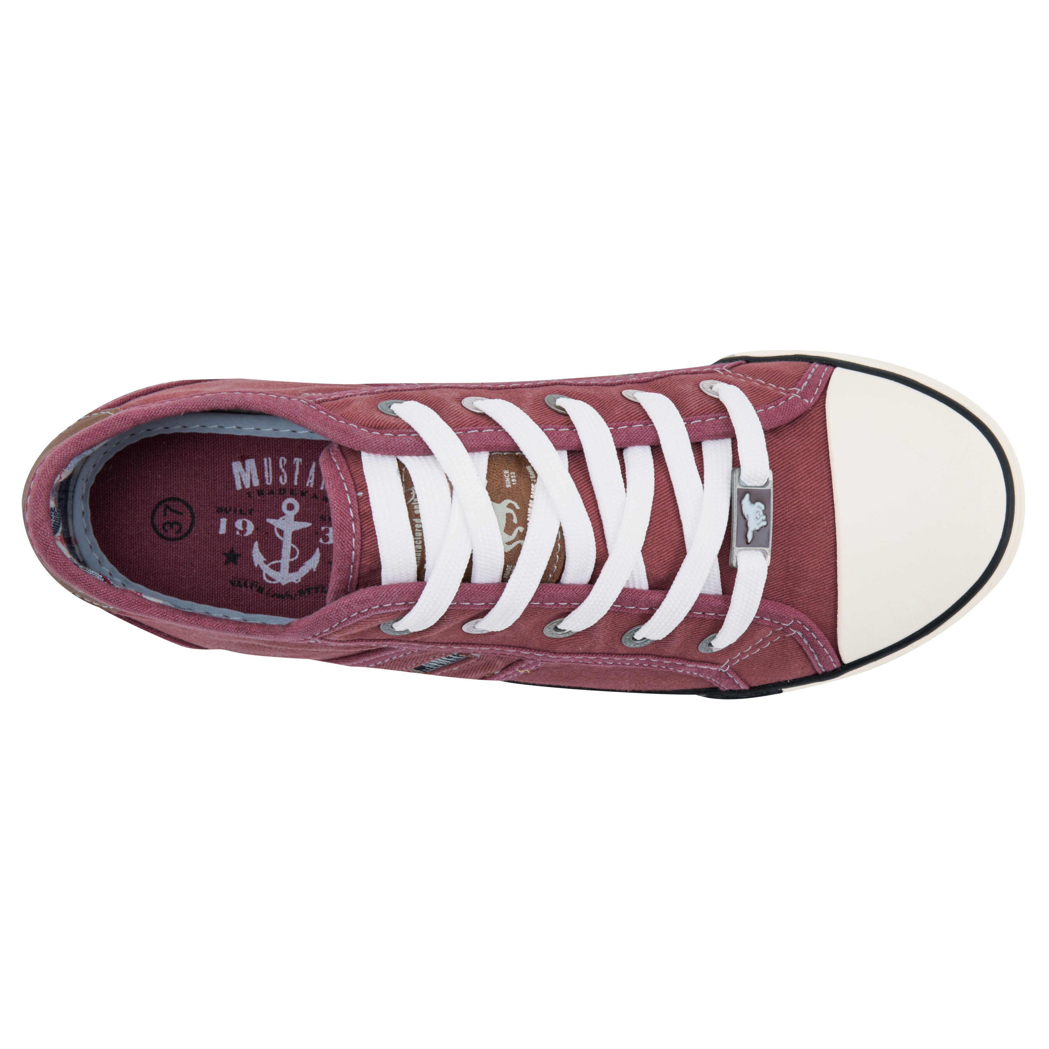 Mustang Schnür-Sneaker Damen