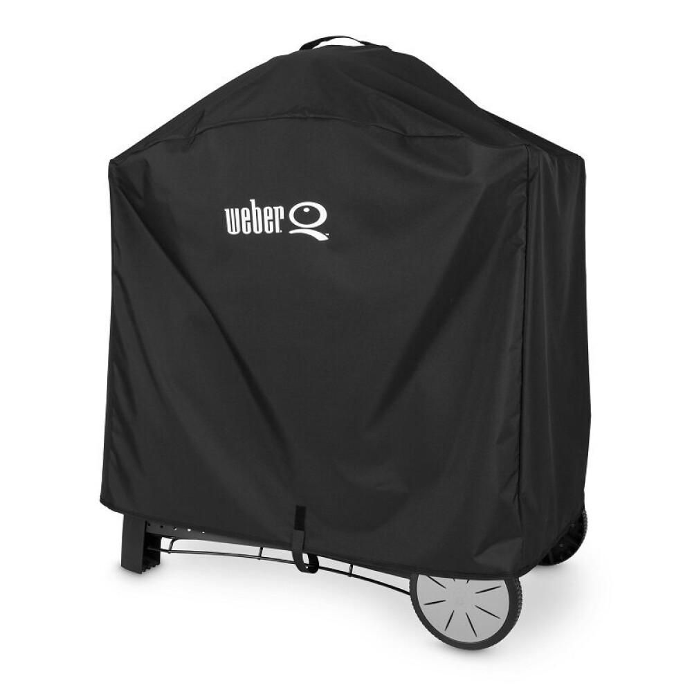 GRILLTREKK WEBER PREMIUM TIL Q2000 OG Q3000 MED VOGN