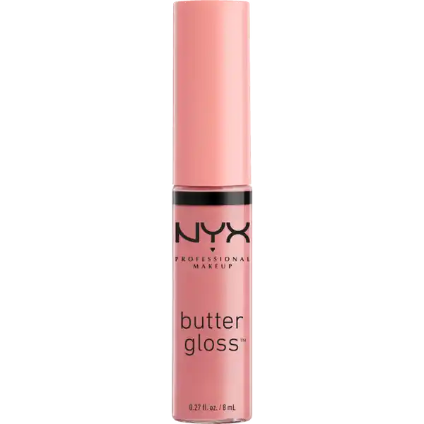 Butter Lip Gloss 05 Creme Brulee