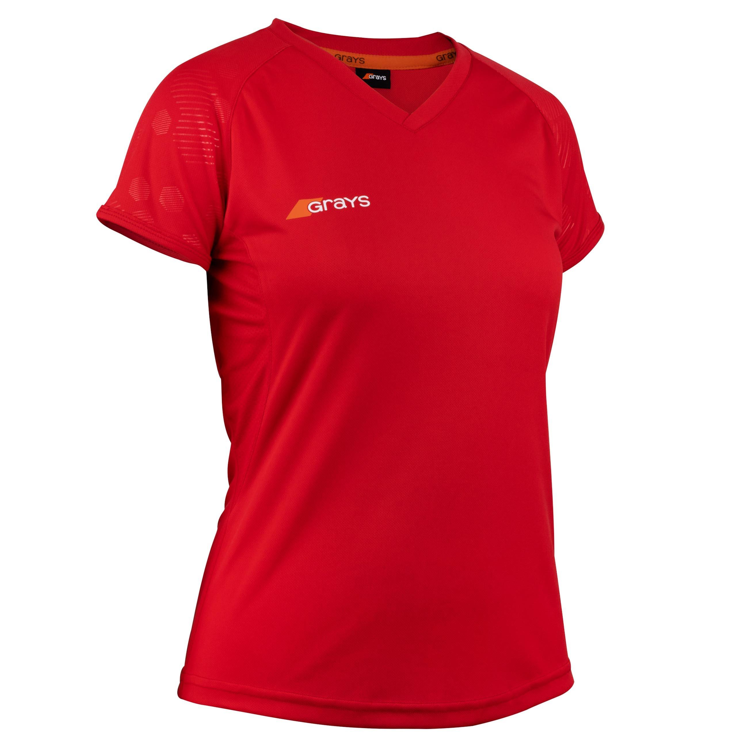 Grays Hockey Grays Apex650Shirt Sn10