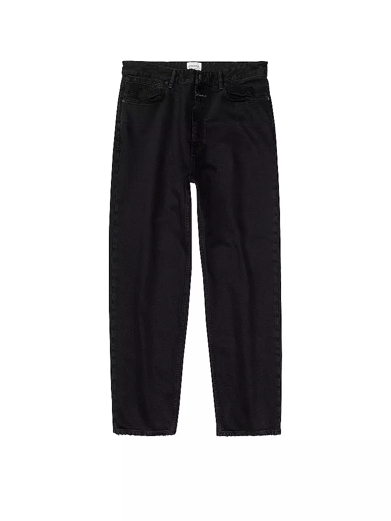 CLOSED Jeans SPRINGDALE RELAXED schwarz