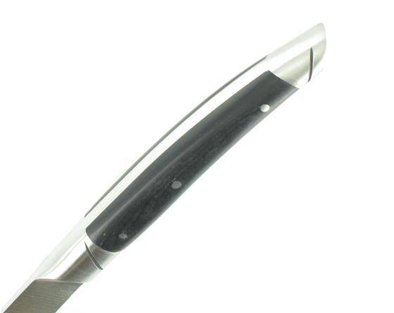 Le Thiers Table Paperstone - Gamme Avantage - coffret de 6 pièces Couteaux Table par Goyon Chazeau