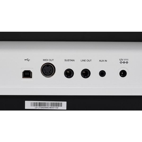 Thomann DP-28 WH Plus Set