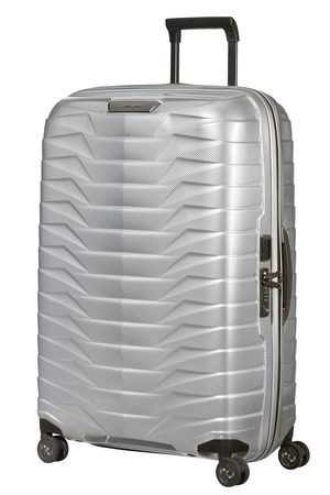 Samsonite Proxis Spinner 69 cm Zilver