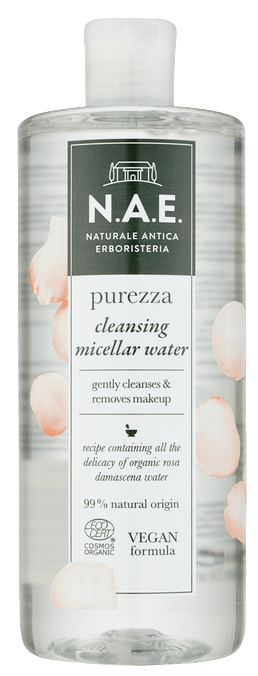 n.a.e Purezza Micellar Water 500ml