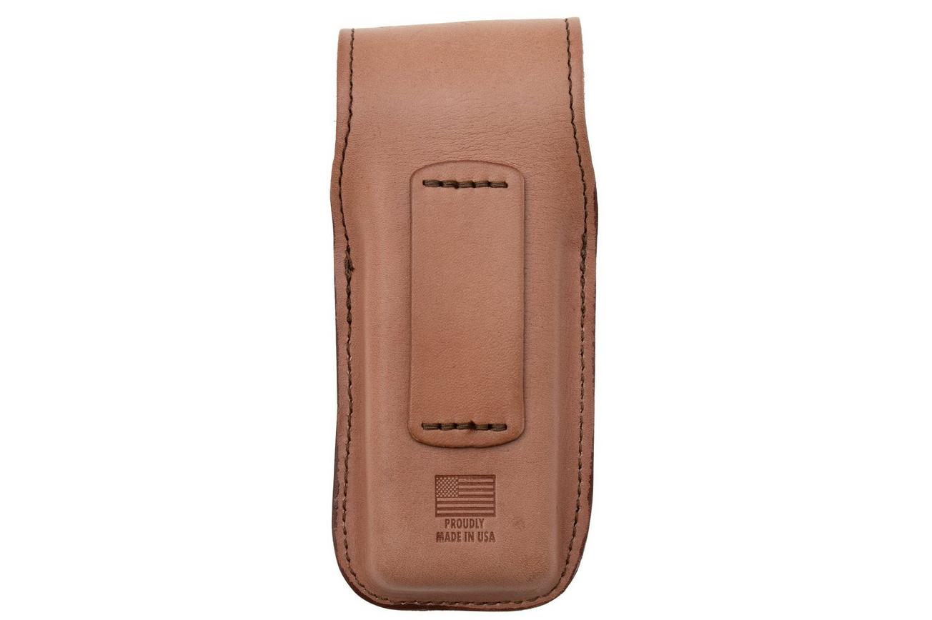 Leatherman Heritage Sheath Large, lederen riemfoedraal 832595