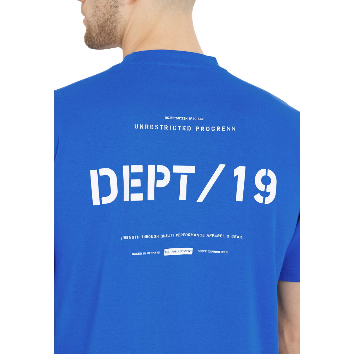 Virtus Deran Trænings T-shirt Herre