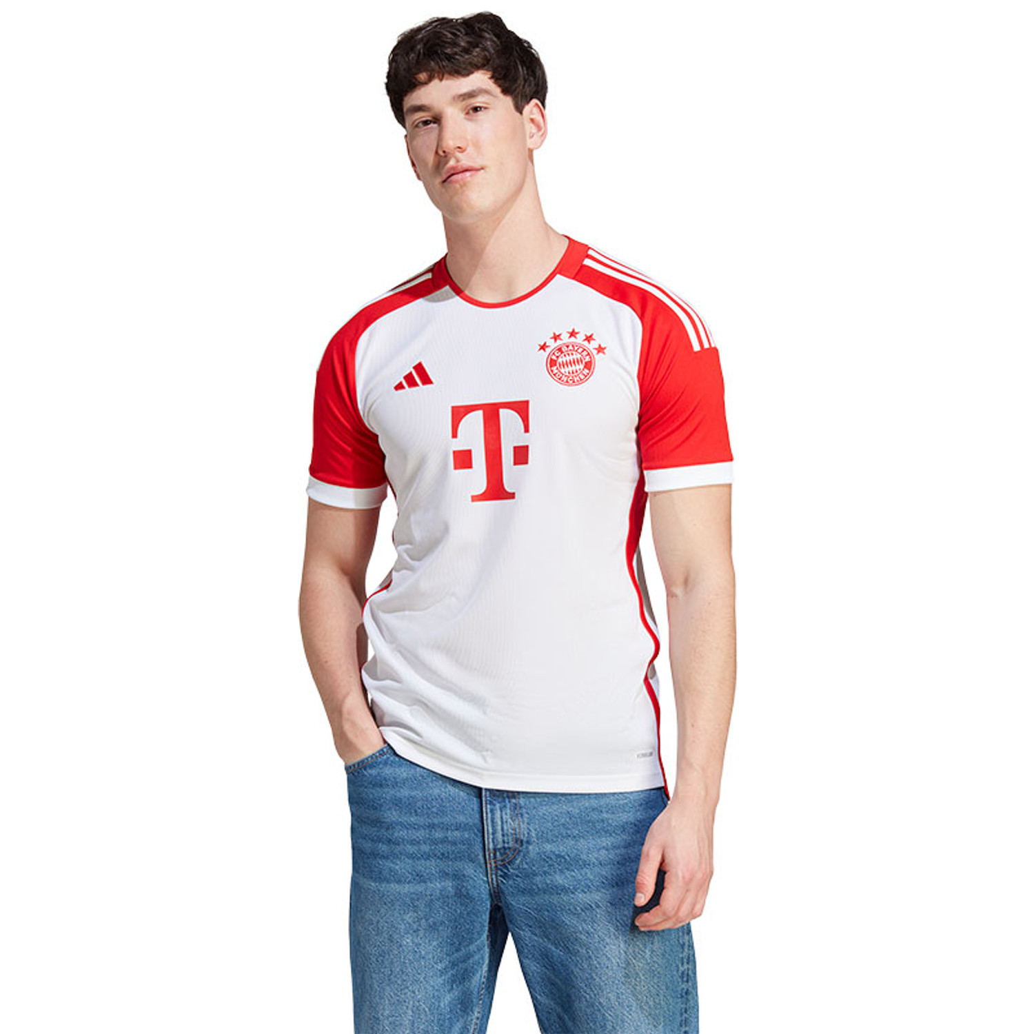 adidas Bayern München Thuis Tenue
