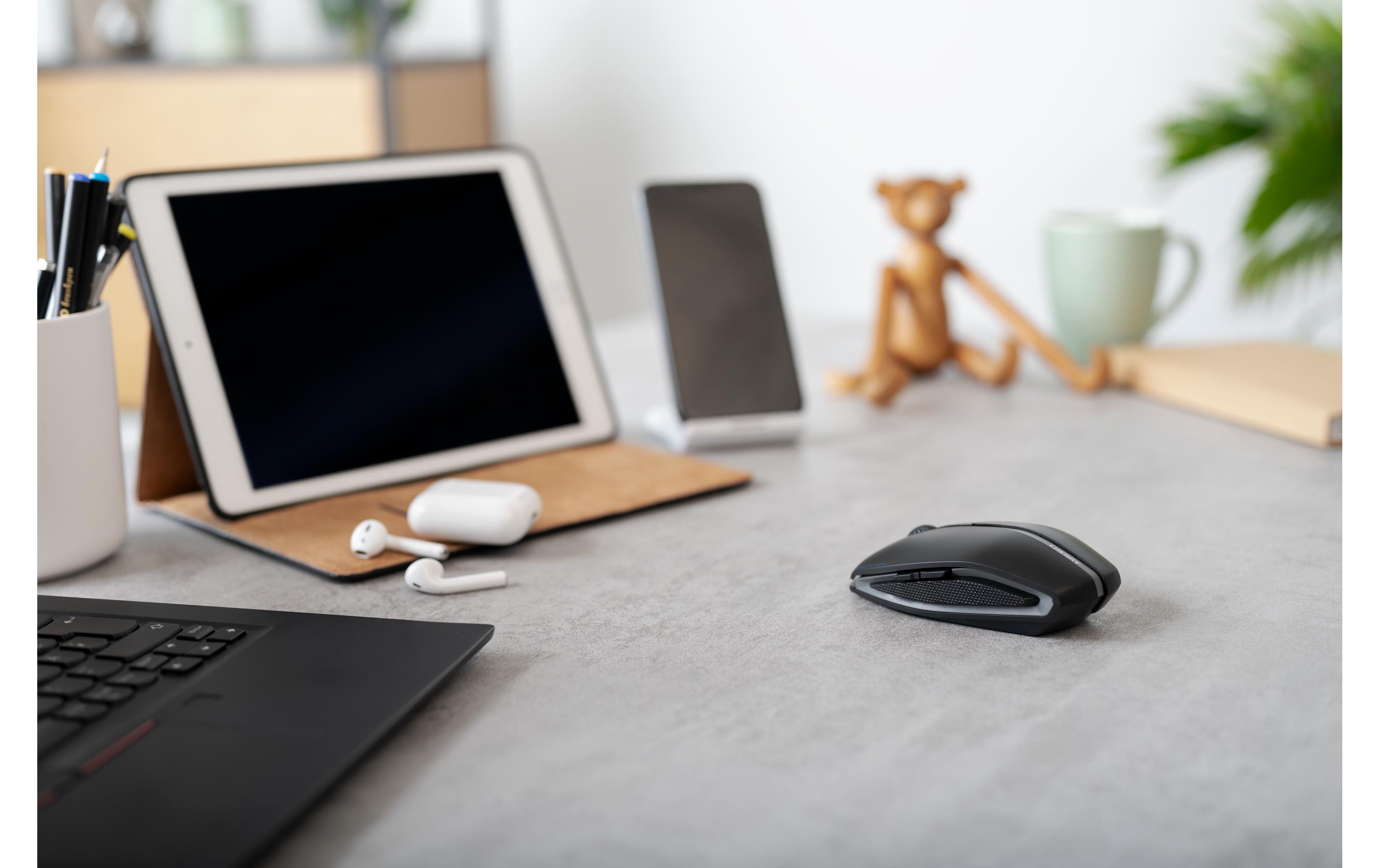 Gentix BTBluetooth Mouse mit Multi-Device Funktion