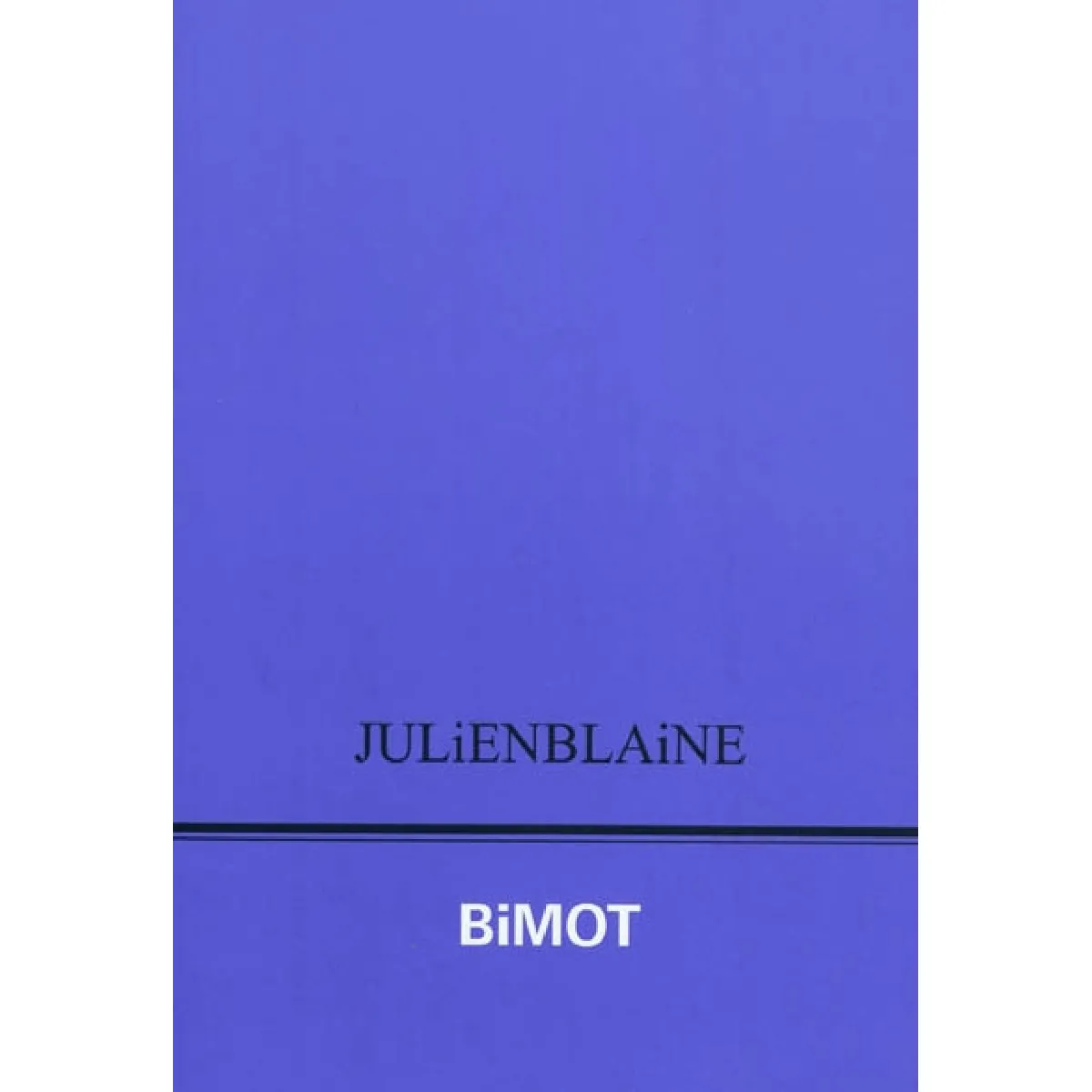 Bimot · Occasion