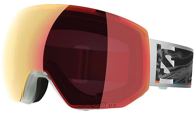 SALOMON - MASQUE DE SKI RADIUM PRO SIGMA PHOTO CAT 1