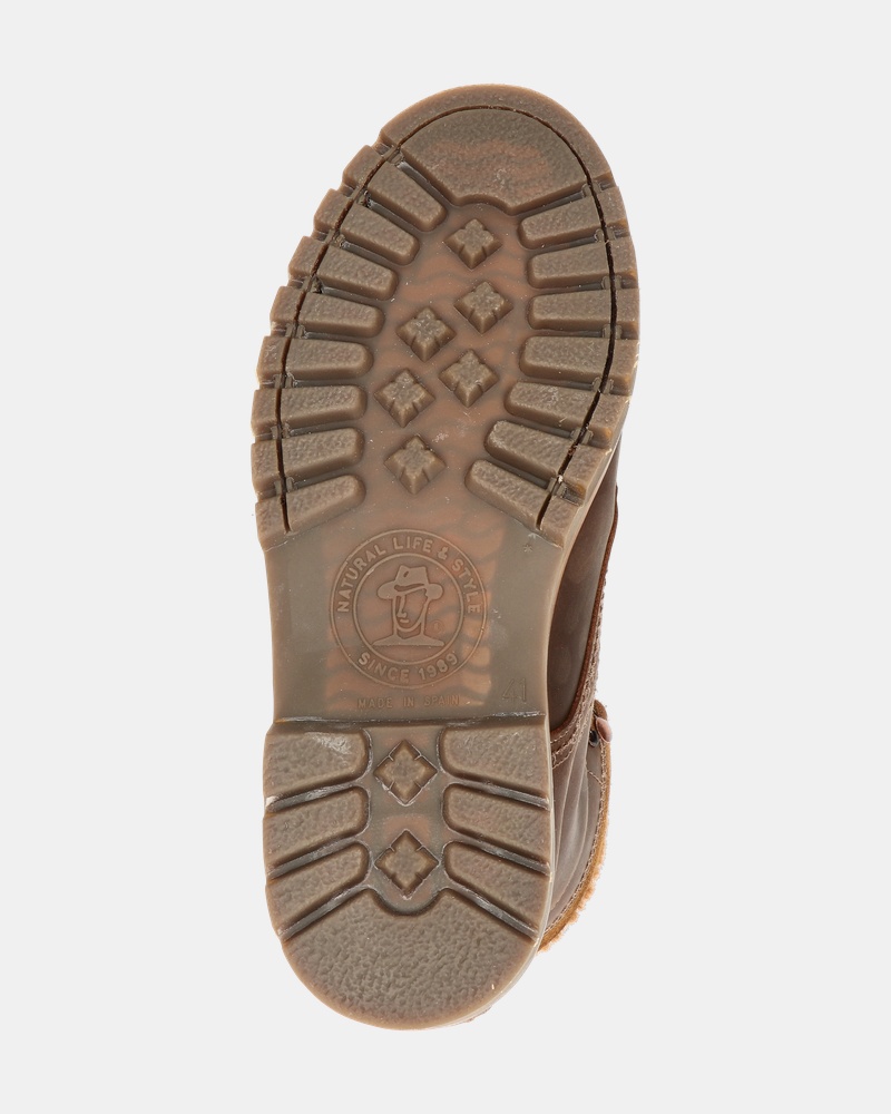 Panama Jack Aviator Igloo C20 Veterboots  - cognac
