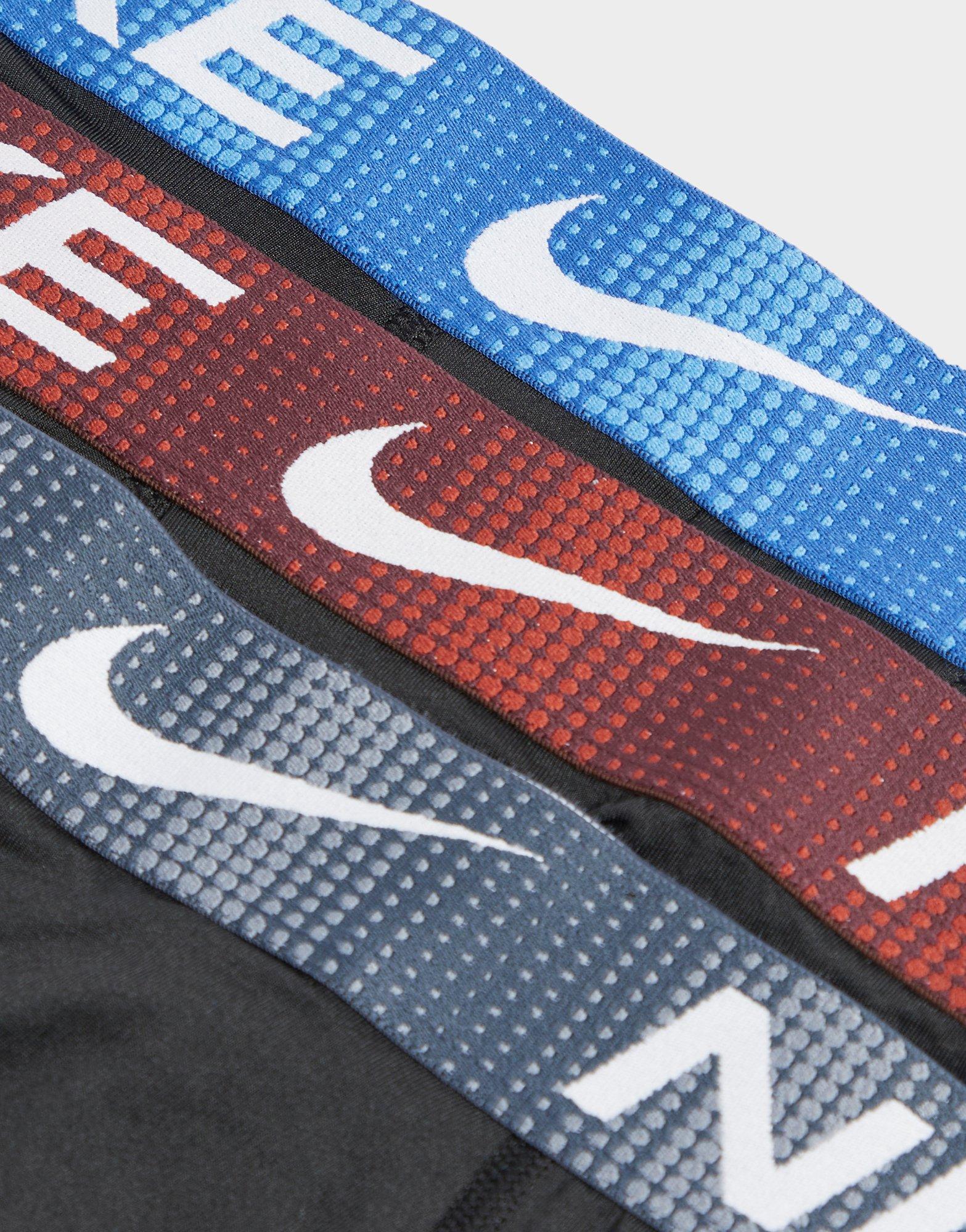 Nike Lot de 3 boxers Essential Micro