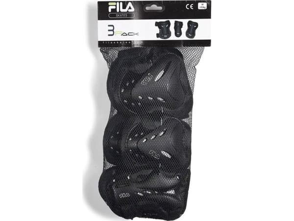 FILA FS Ochr FP MEN GEARS blk/silv S