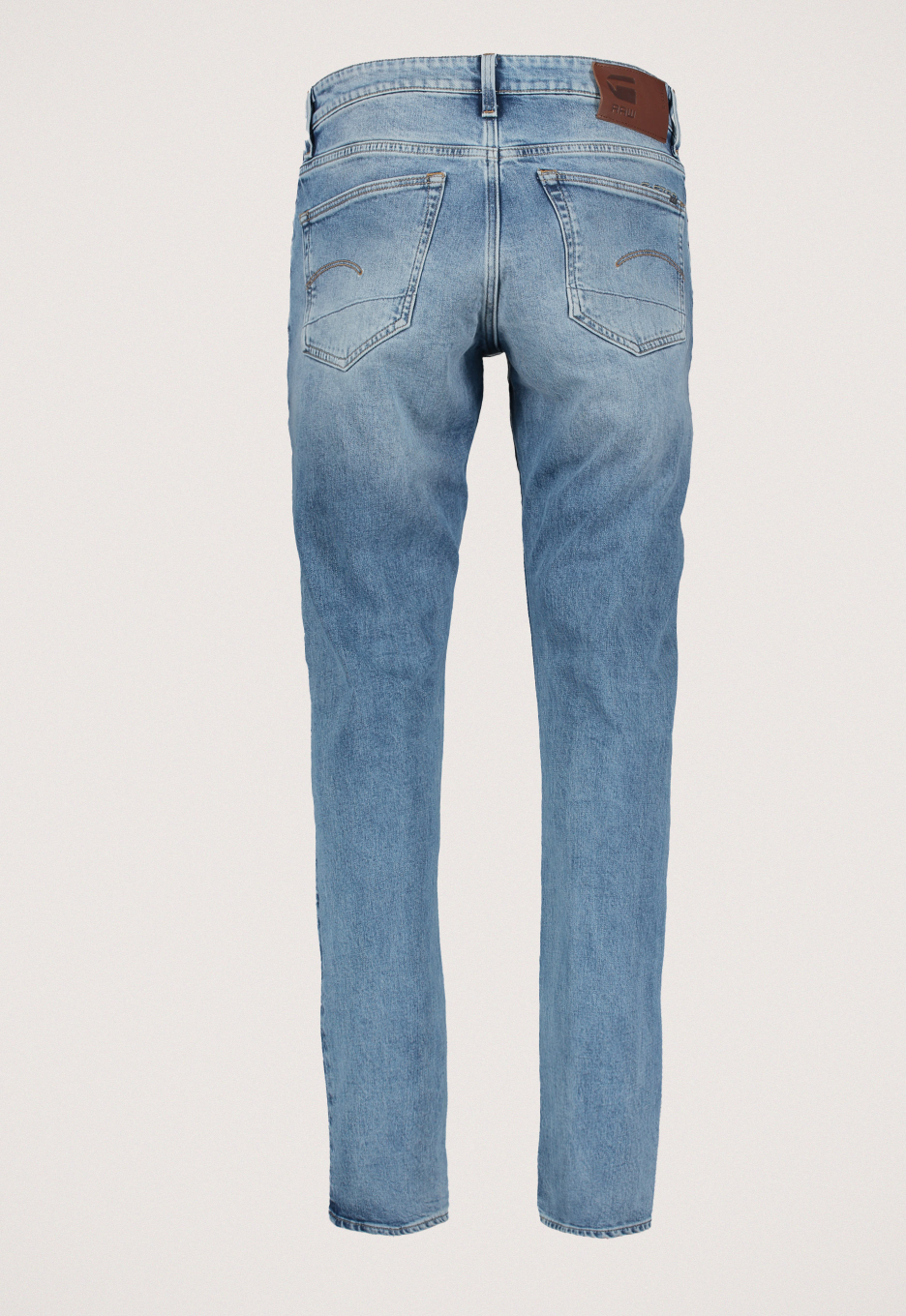 G-Star 3301 Regular Tapered Jeans