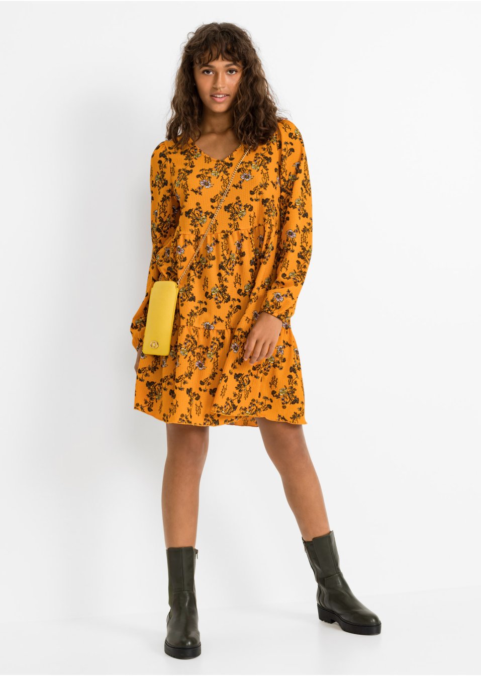Robe en jersey