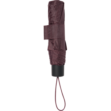 Meeneemparaplu bordeaux