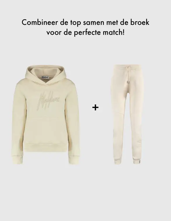 Malelions Hoodie Essentials MD2-AW24-35
