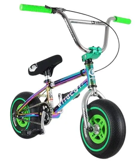 Wildcat 3A Mini BMX Cykel | SkatePro