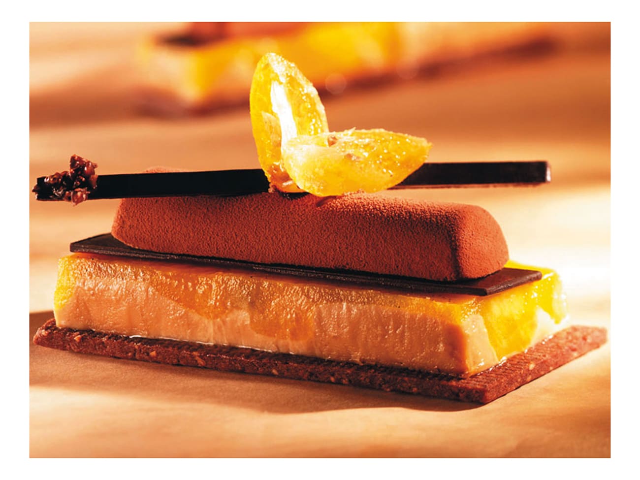 Moule à bûche 48 cylindres - 60 x 40 cm - Flexipan