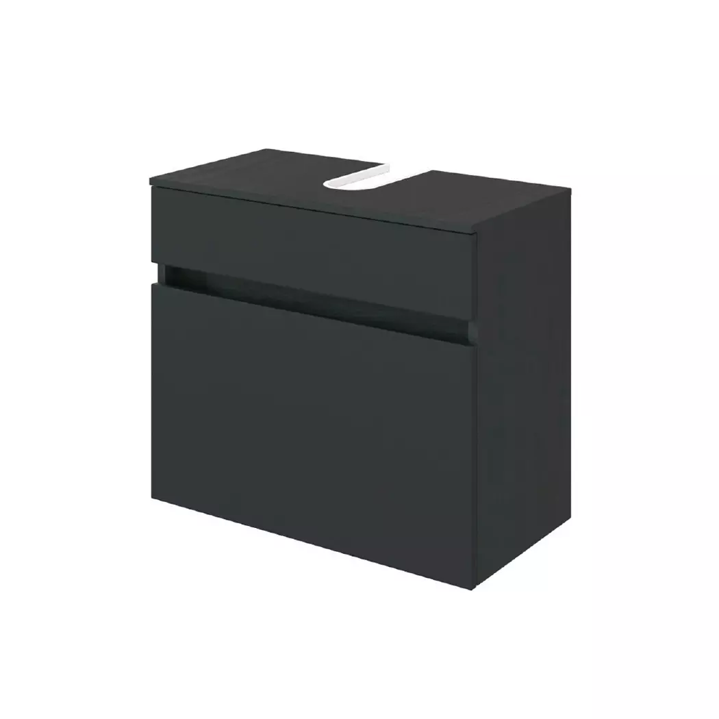 Waschbeckenunterschrank Baabe