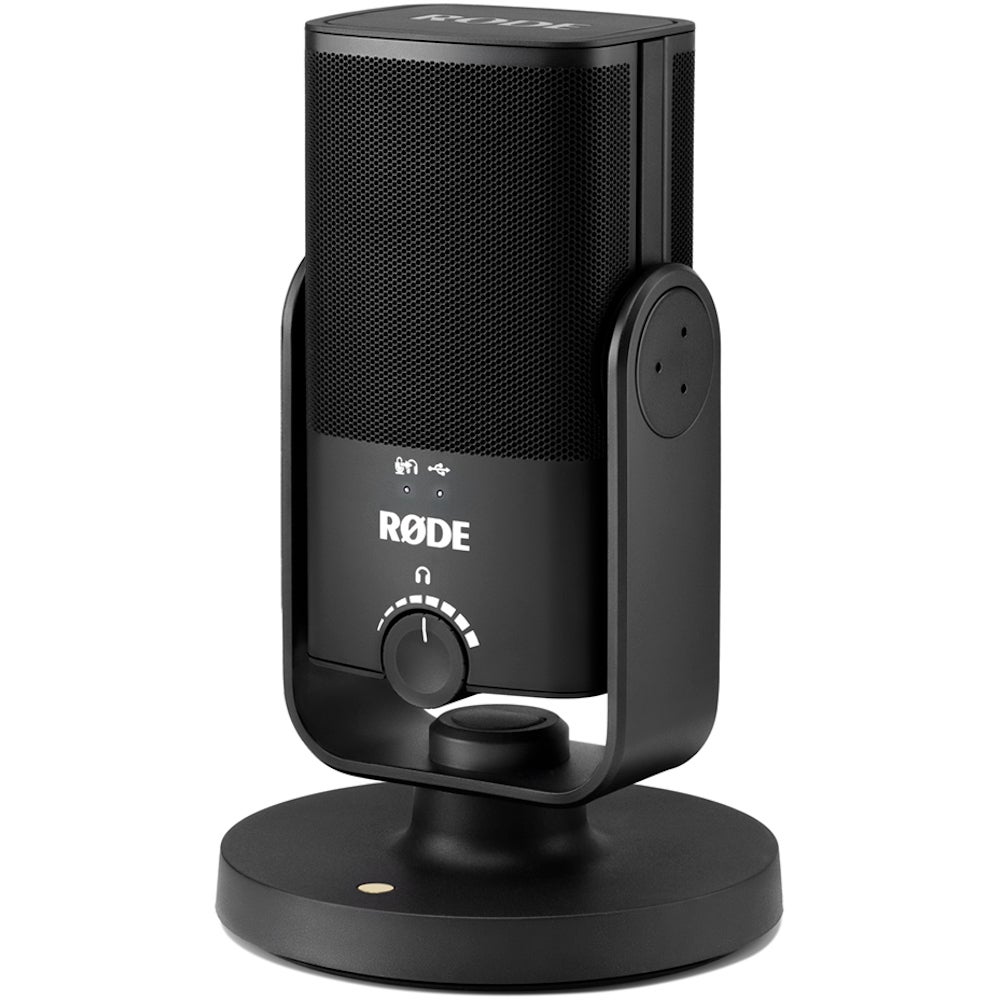 RØDE NT-USB Mini usb microfoon