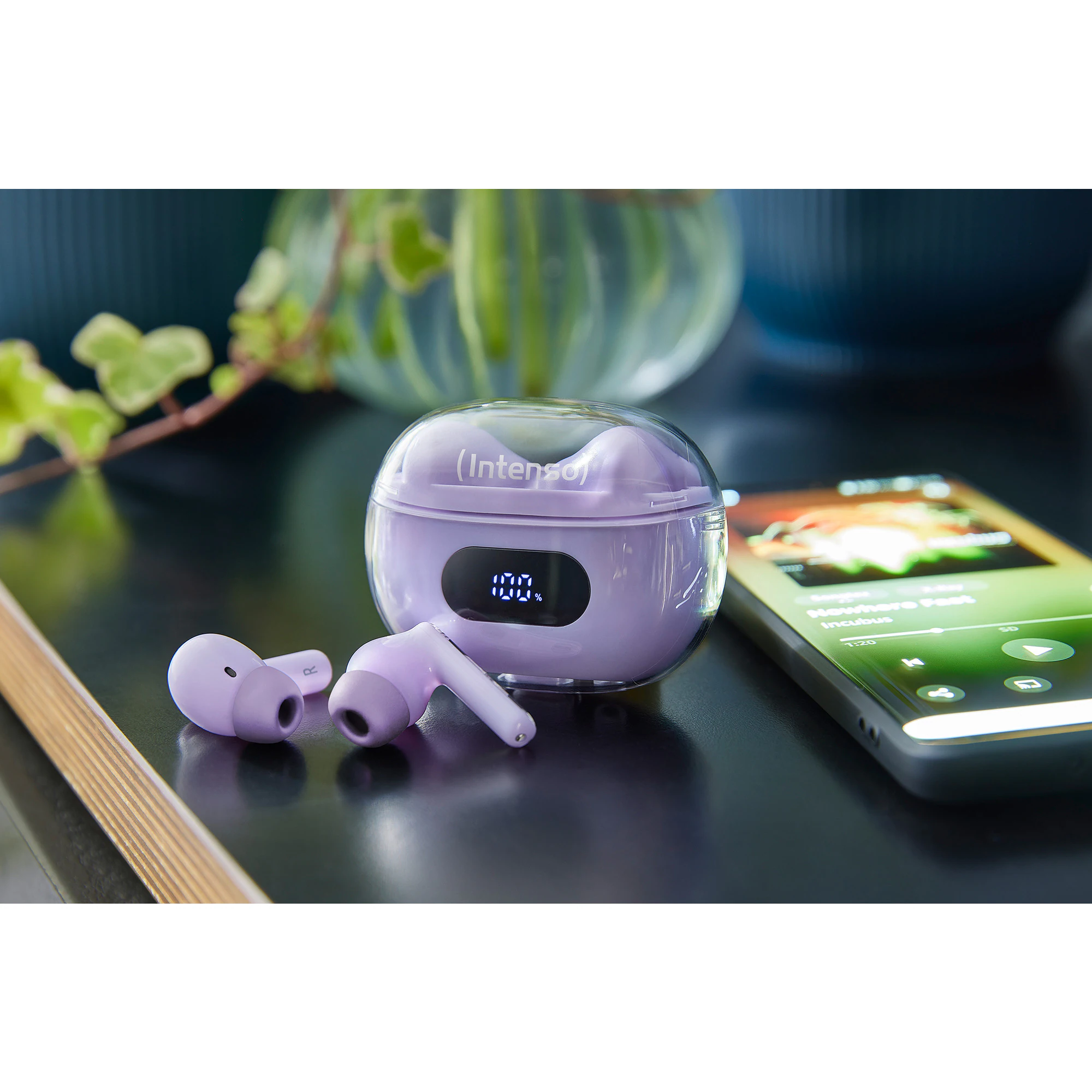 Intenso Headset Buds Plus T313AE