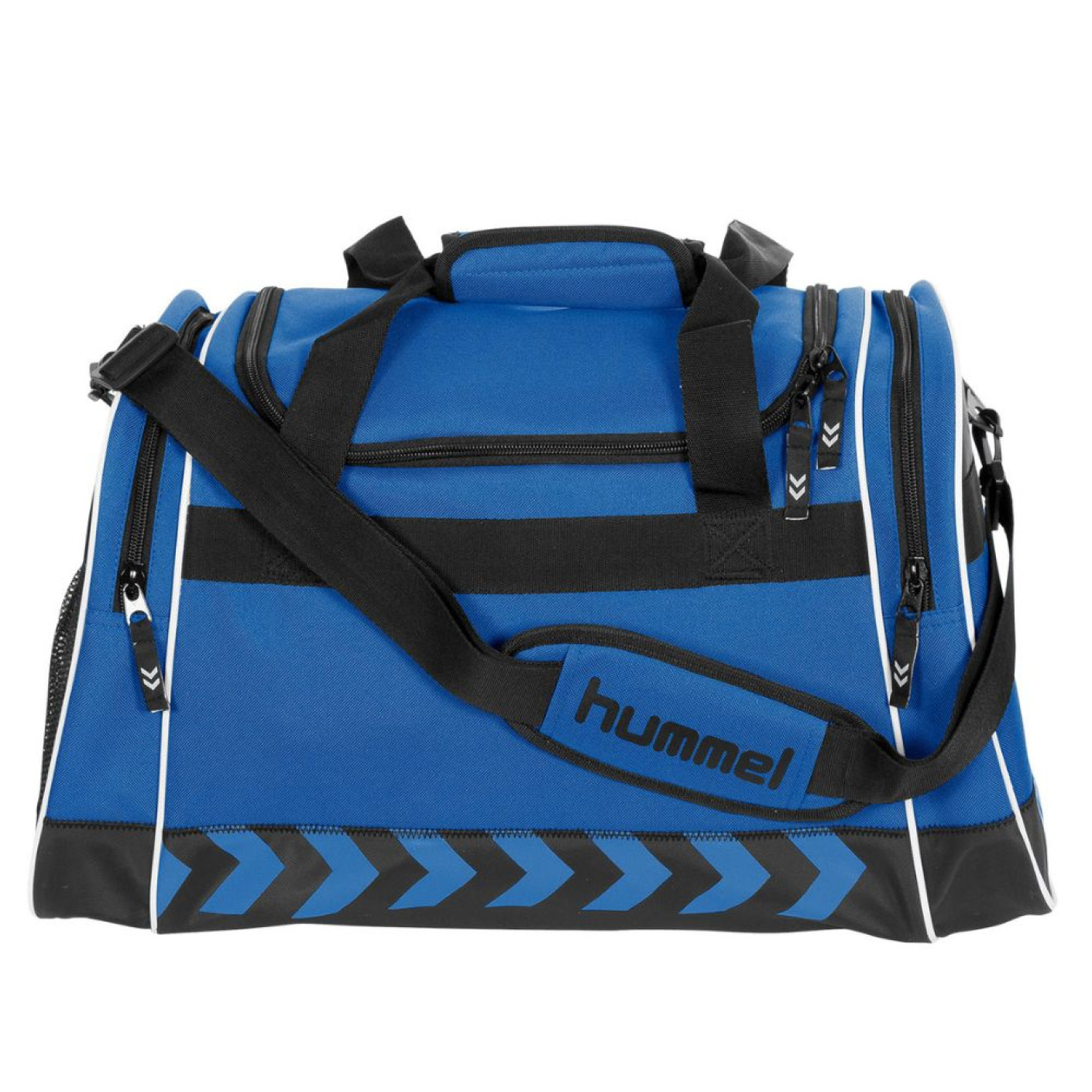 Hummel Milford Sporttas Blauw
