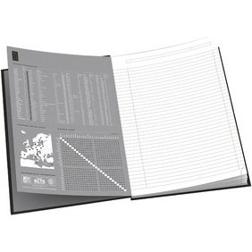 Office Cahier 'Essentials', A4, 192 pages, ligné