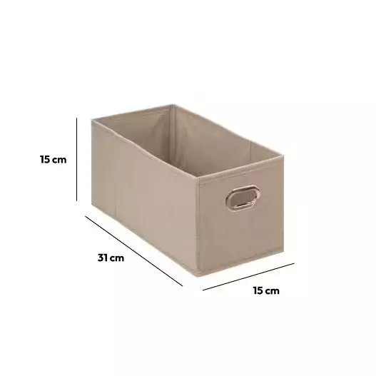 Panier de rangement (15 x 31 cm) Helena Lin