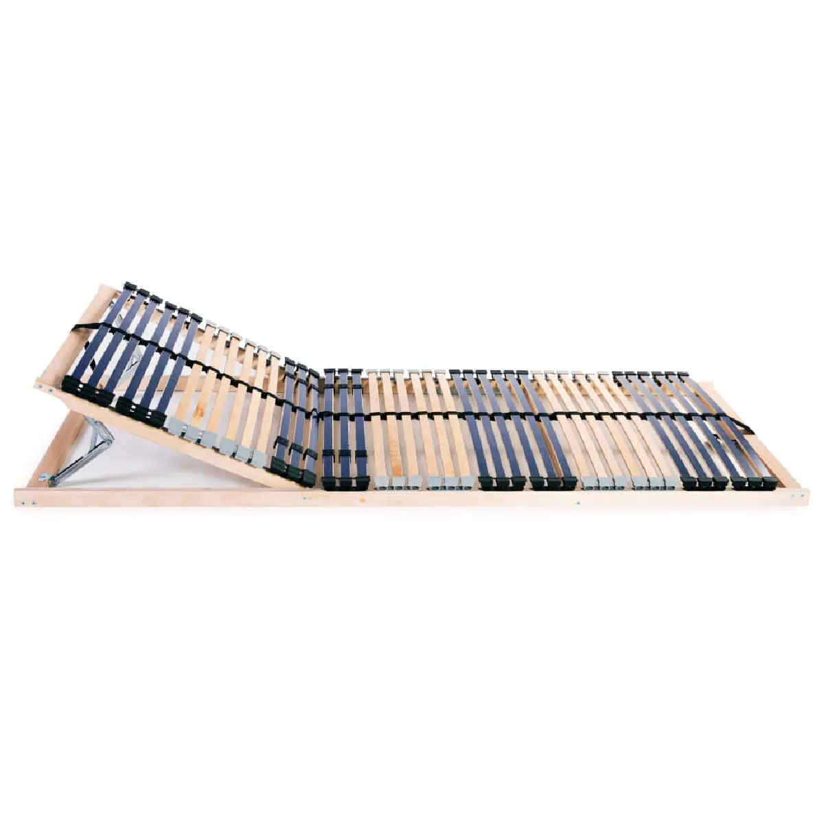 VIDAXL Sommier à lattes sans matelas - 70x200 cm