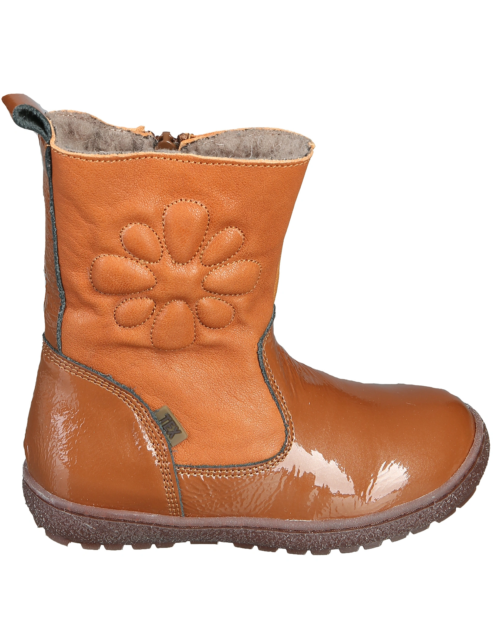 Winterstiefel DORA TEX in latte