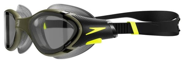 Lunettes de Natation Speedo Polarized Biofuse 2.0 Noir / Vert