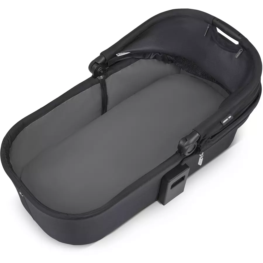 ABC DESIGN Kombikinderwagen Viper 4 Set Black Black
