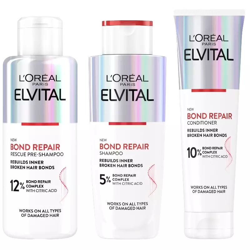 L'Oréal Paris Elvital Bond Repair Pre-Shampoo 200 ml