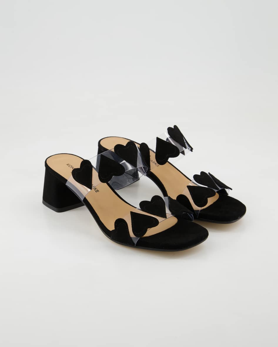 Konstantin Starke 55208550-103 Pantoletten in Schwarz